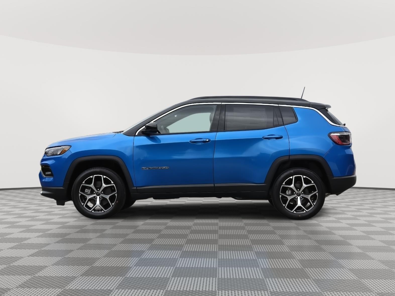 2025 Jeep Compass Limited photo 4