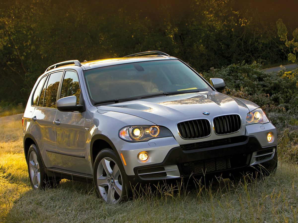 2008 BMW X5 4.8i's photo
