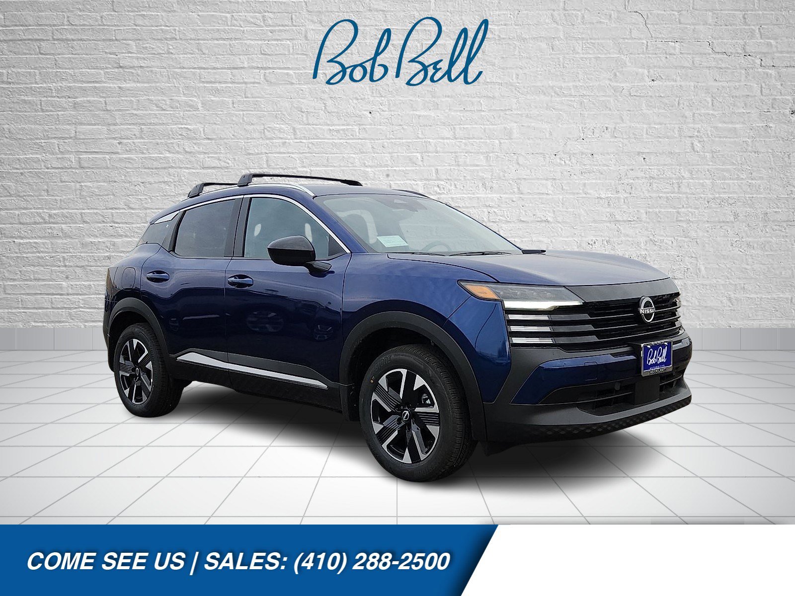 2026 Nissan KICKS SV AWD's photo