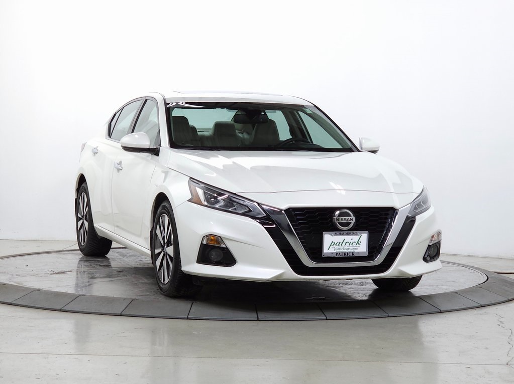 2020 Nissan Altima SL