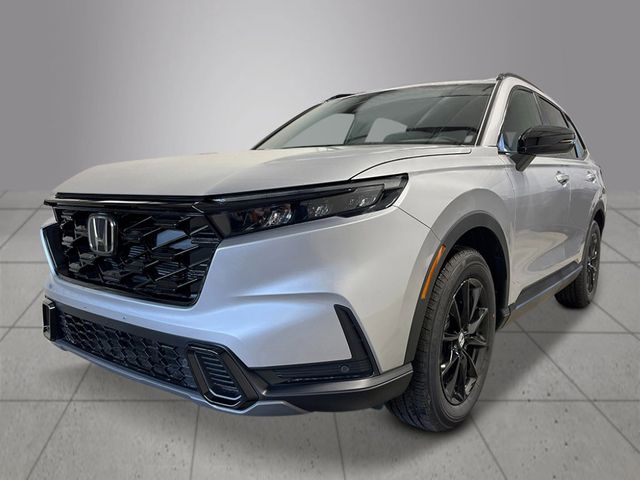 2026 Honda CR-V Sport-L's photo