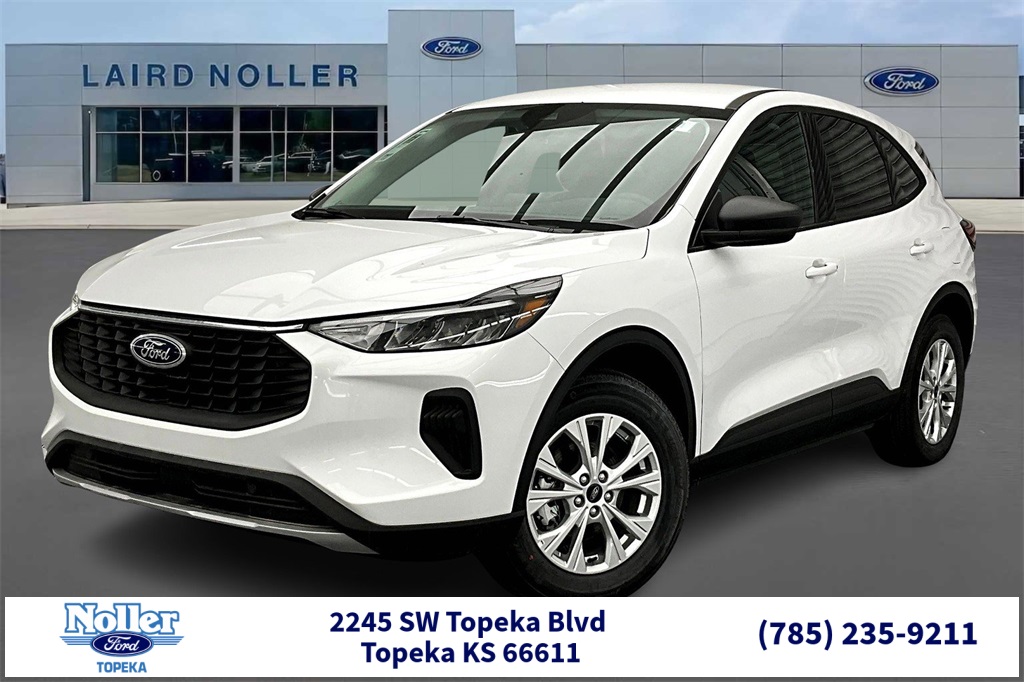 2025 Ford Escape Active's photo