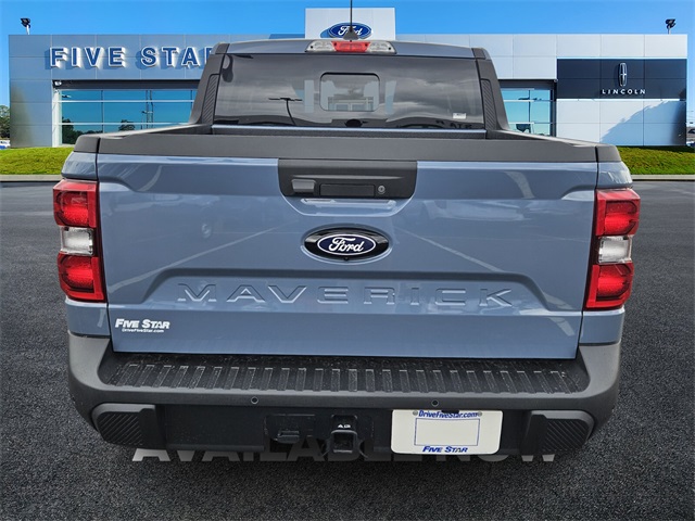 2025 Ford Maverick Lariat photo 5