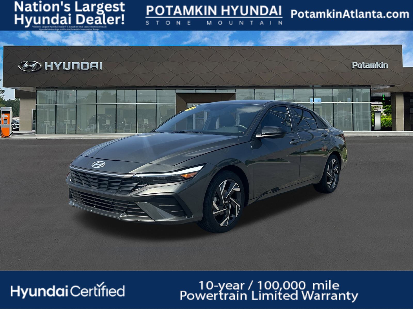 2025 Hyundai Elantra