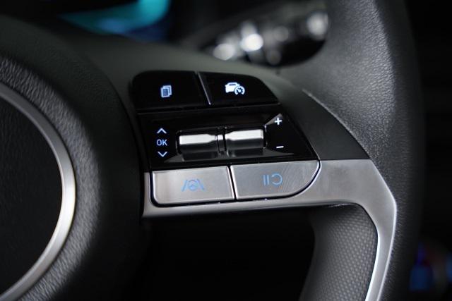 2025 Hyundai Elantra Hybrid Blue photo 4