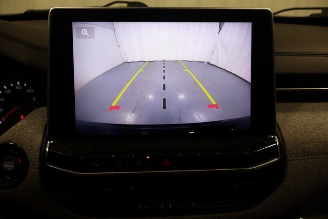 2023 Jeep Compass Latitude Lux photo 21