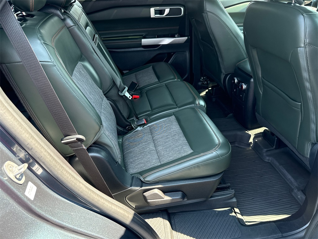 2022 Ford Explorer Timberline photo 12