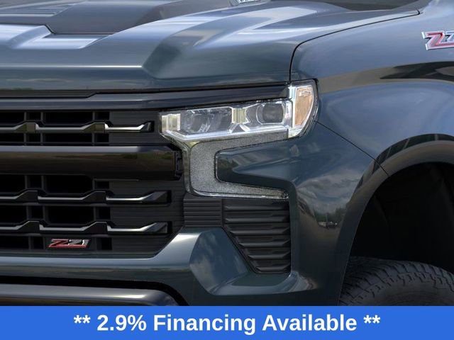 2026 Chevrolet Silverado 1500 LT Trail Boss photo 9