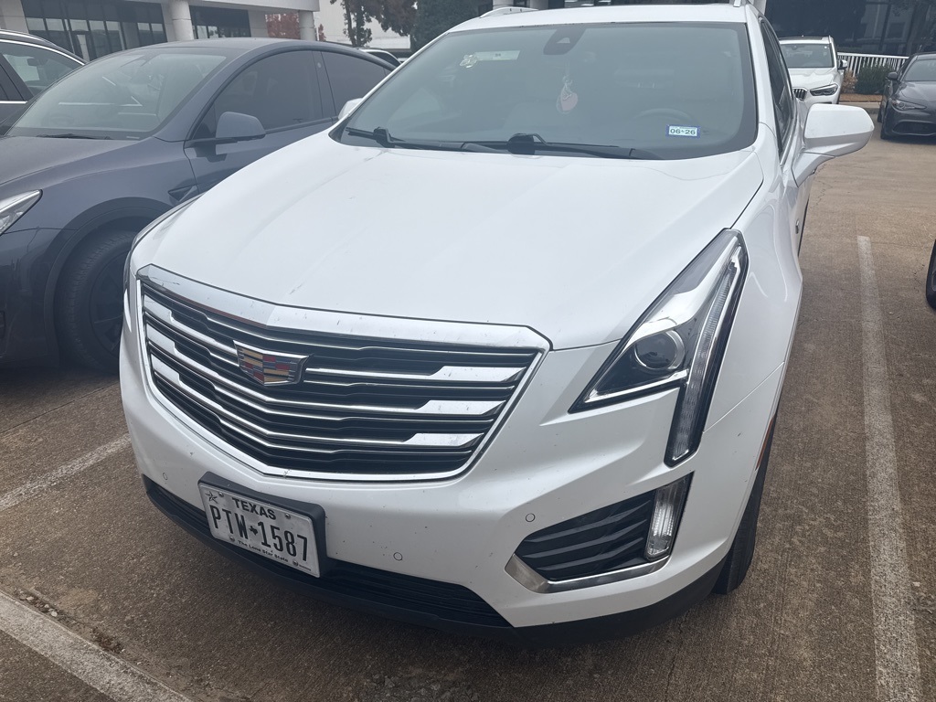 2018 Cadillac XT5 Luxury's photo