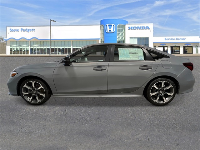 2026 Honda Civic Hybrid Sport Touring photo 2