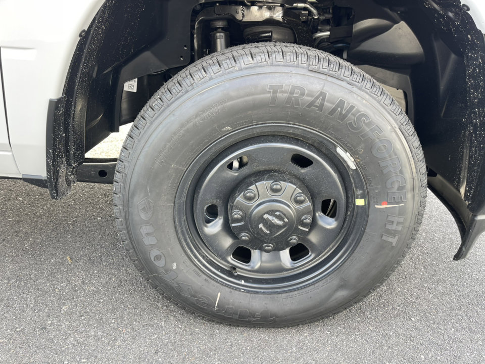2025 Ram 2500 Tradesman photo 10