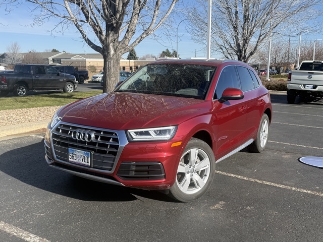 2018 Audi Q5 2.0T Premium Plus photo 3