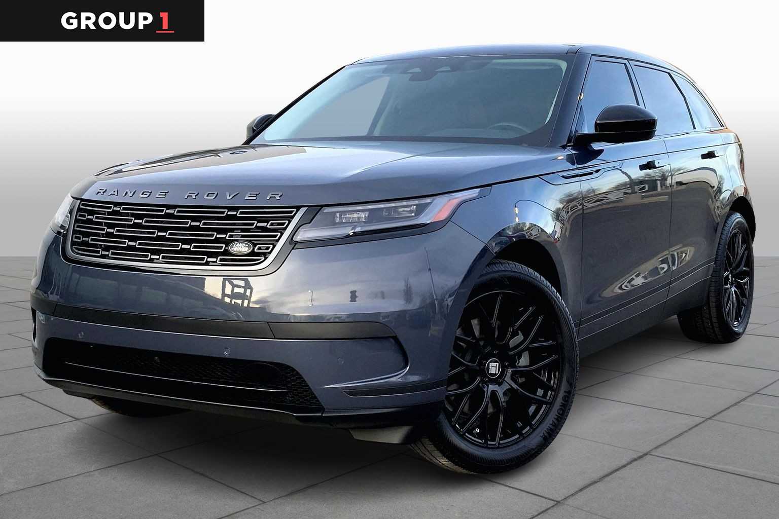 2024 Land Rover Range Rover Velar S's photo