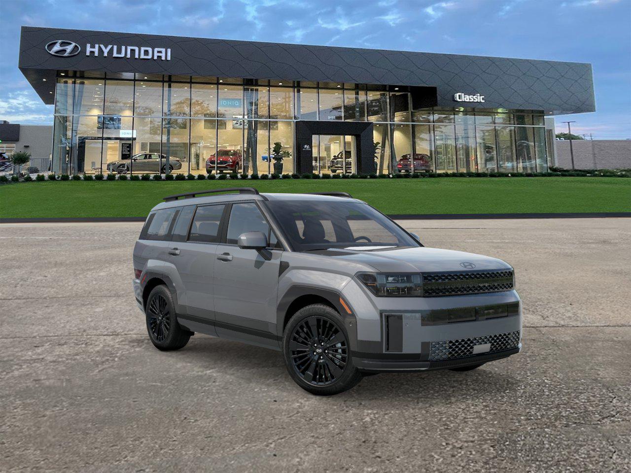 2026 Hyundai Santa Fe Calligraphy photo 2