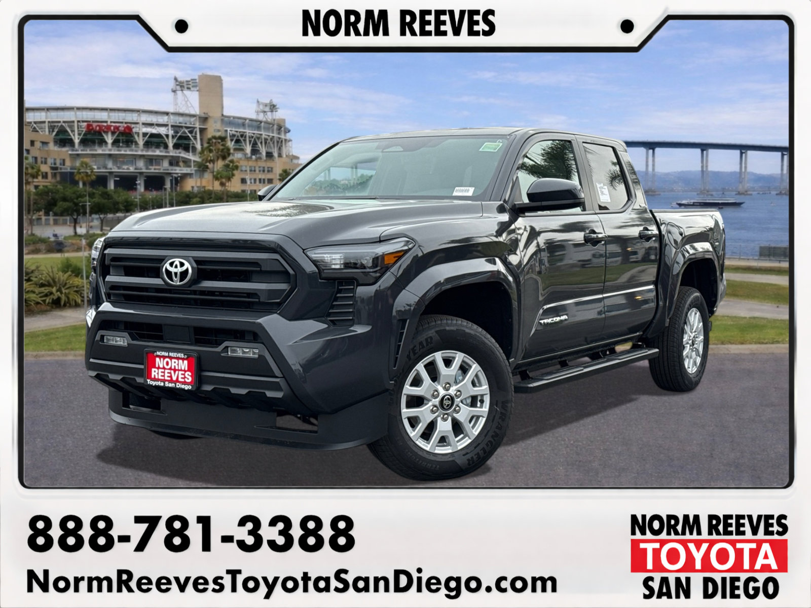 New Toyota Trucks for Sale in San Diego, CA