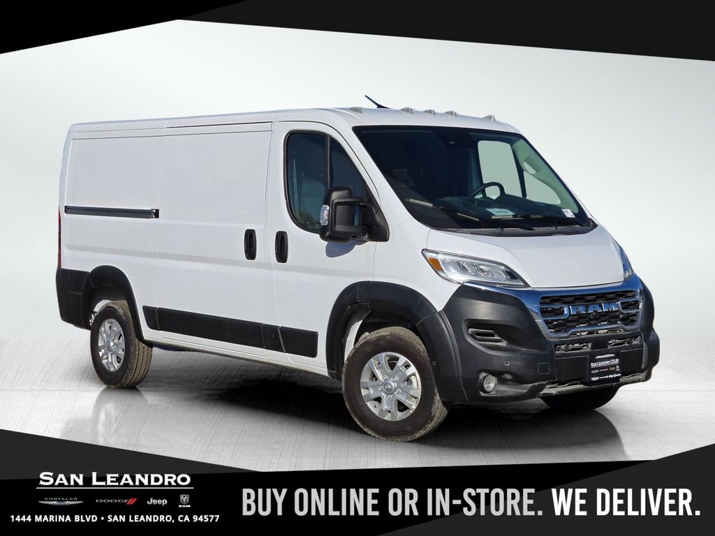 2025 RAM ProMaster Cargo Van Base's photo