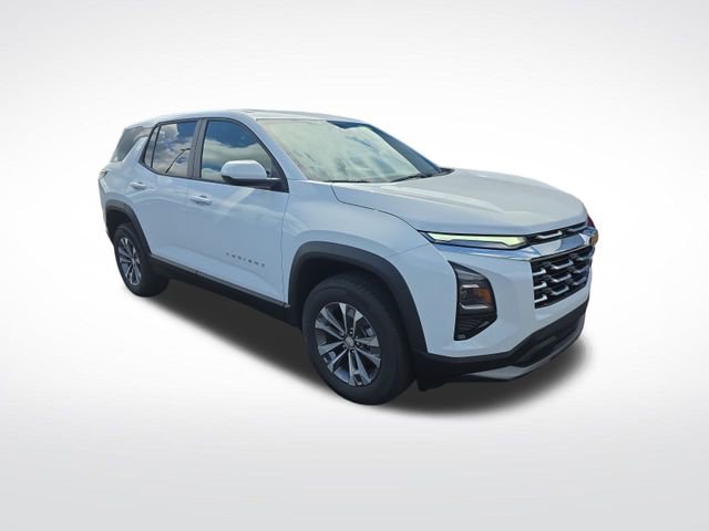 2026 Chevrolet Equinox LT photo 2