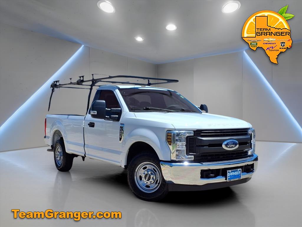 2019 Ford F-250 Super Duty