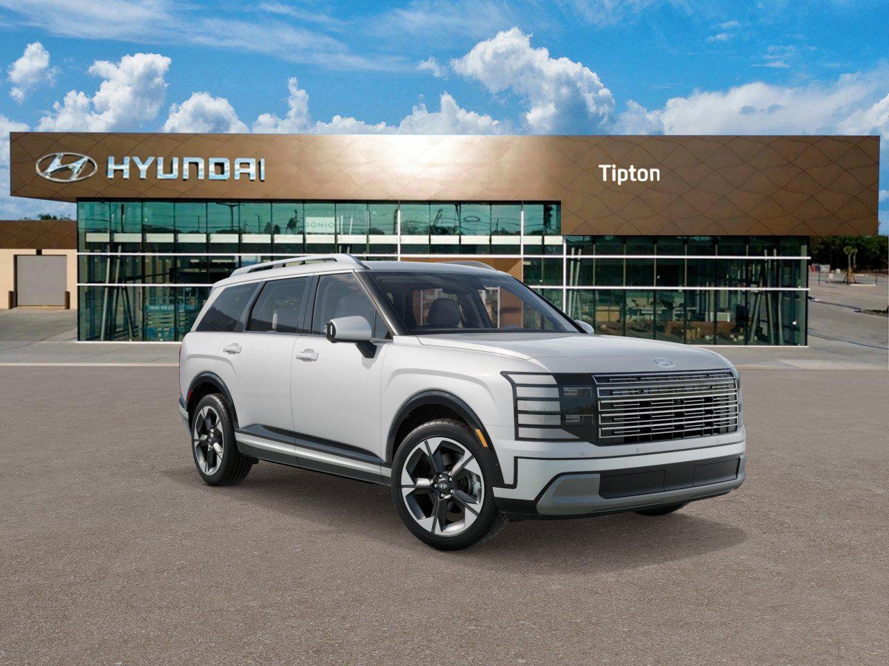 2026 Hyundai Palisade Limited photo 2