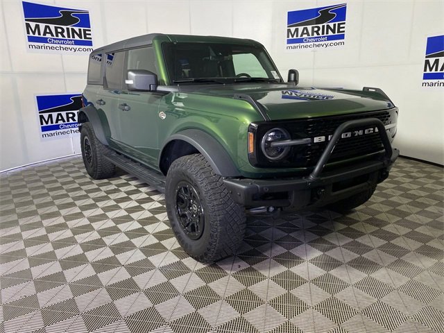 2023 Ford Bronco 4-Door Wildtrak's photo