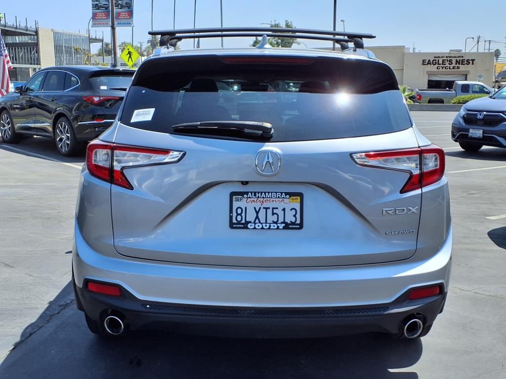2019 Acura RDX Base photo 3