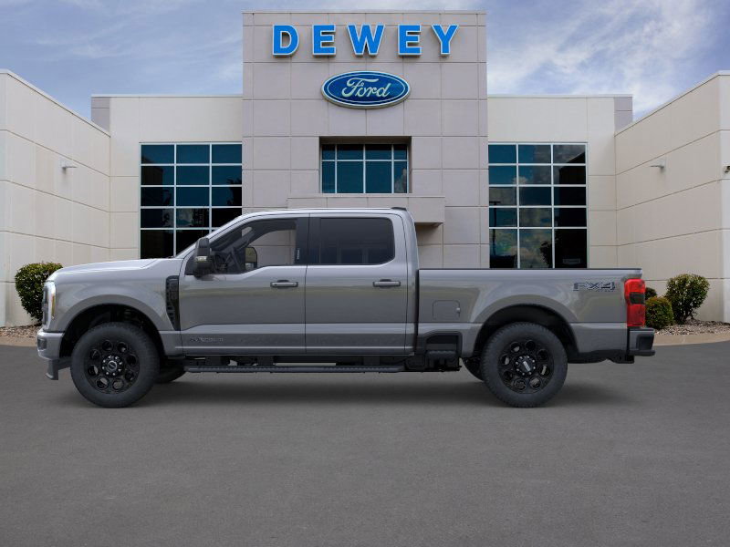 2025 Ford F-250 Lariat photo 3