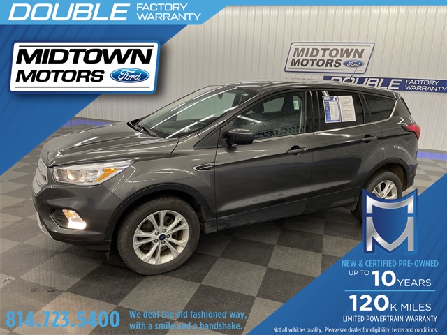2019 Ford Escape SE