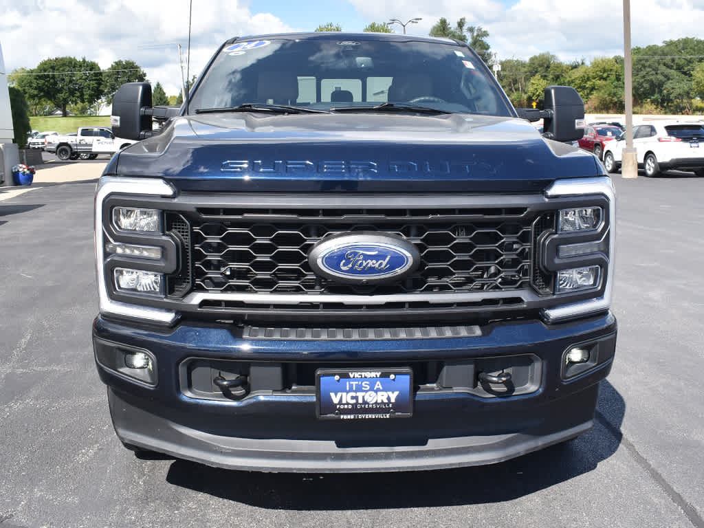 2024 Ford F-350 XLT photo 23