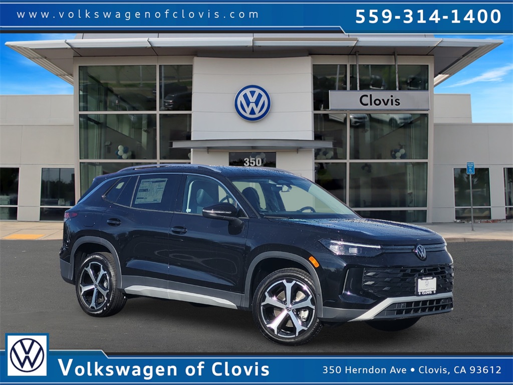 2026 Volkswagen Tiguan SE's photo