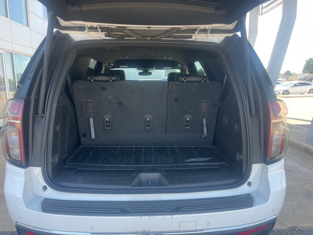 2021 Chevrolet Tahoe LT photo 26