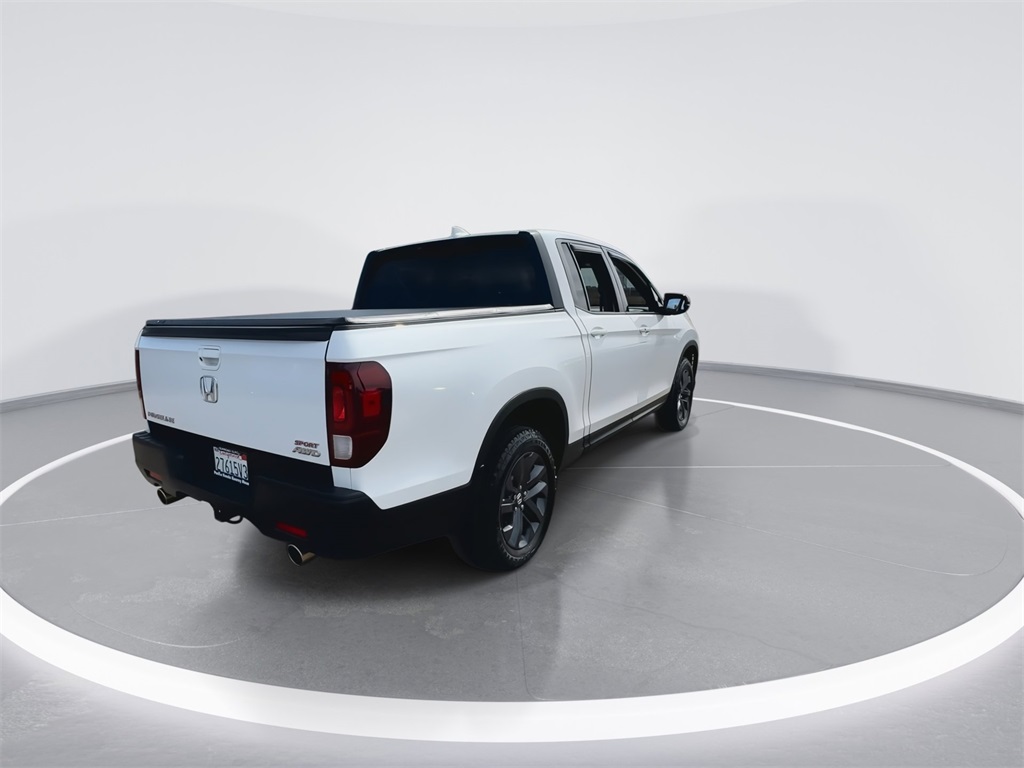 2023 Honda Ridgeline Sport photo 12