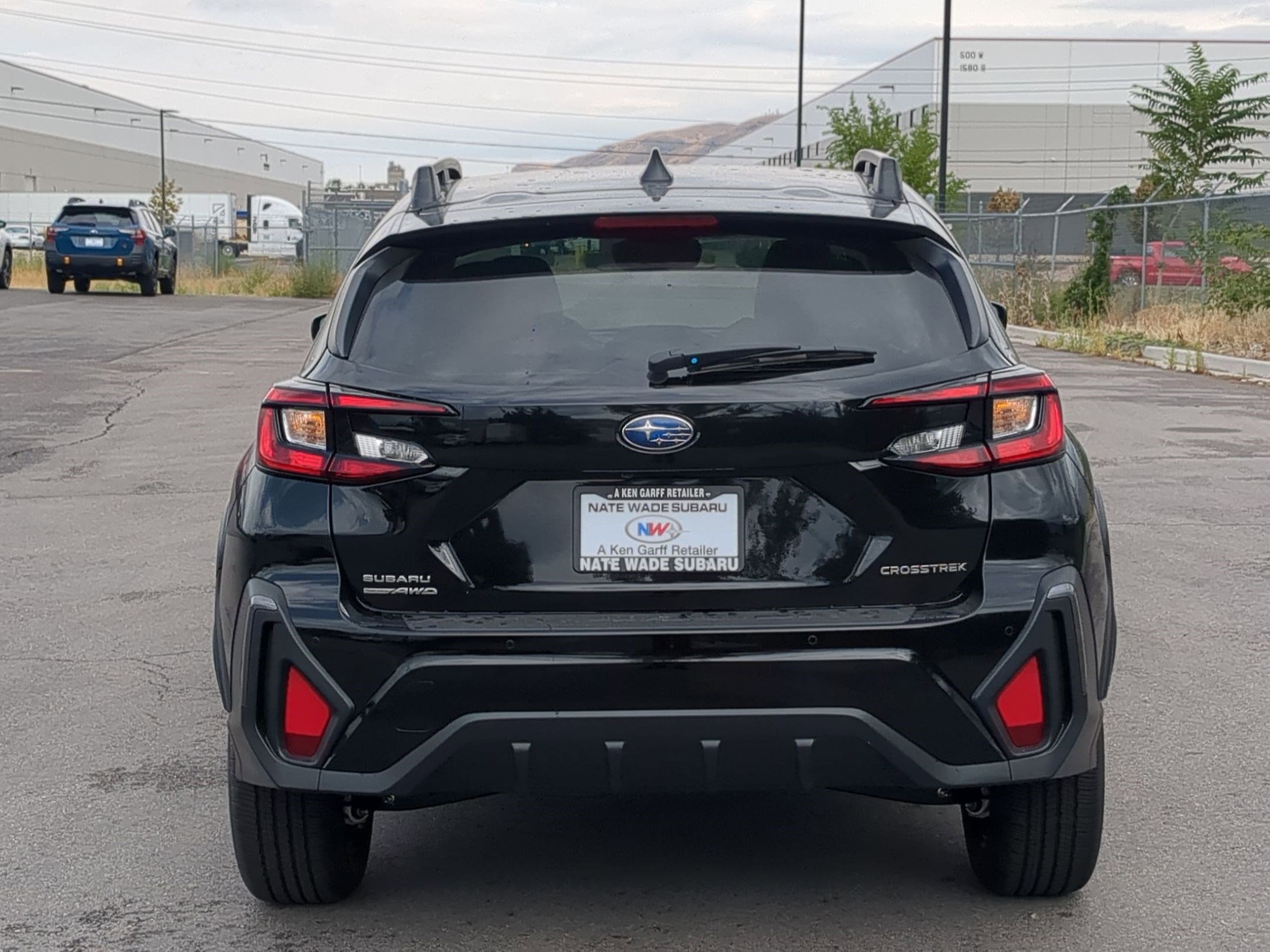 2025 Subaru Crosstrek Limited photo 4