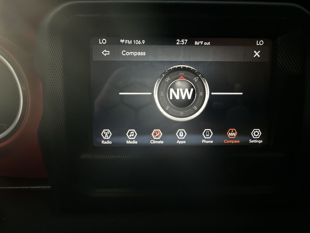 2020 Jeep Wrangler Unlimited Rubicon photo 19