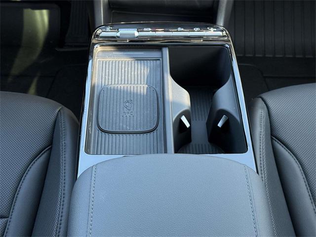2025 Hyundai Tucson Hybrid Limited photo 20