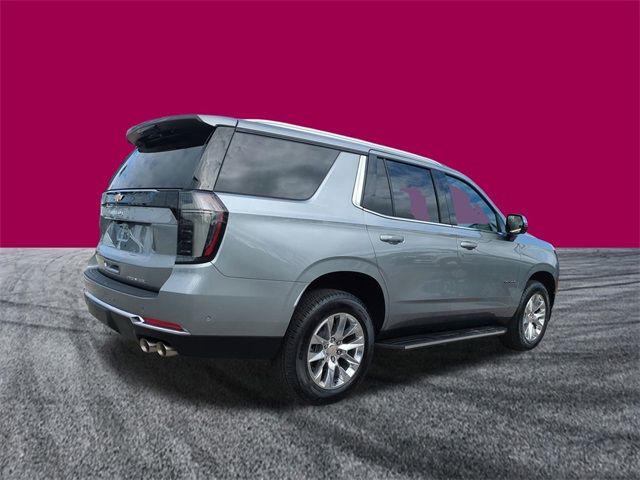 2025 Chevrolet Tahoe Premier photo 4