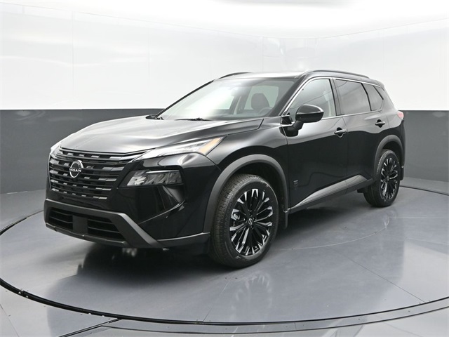 2026 Nissan Rogue SV's photo