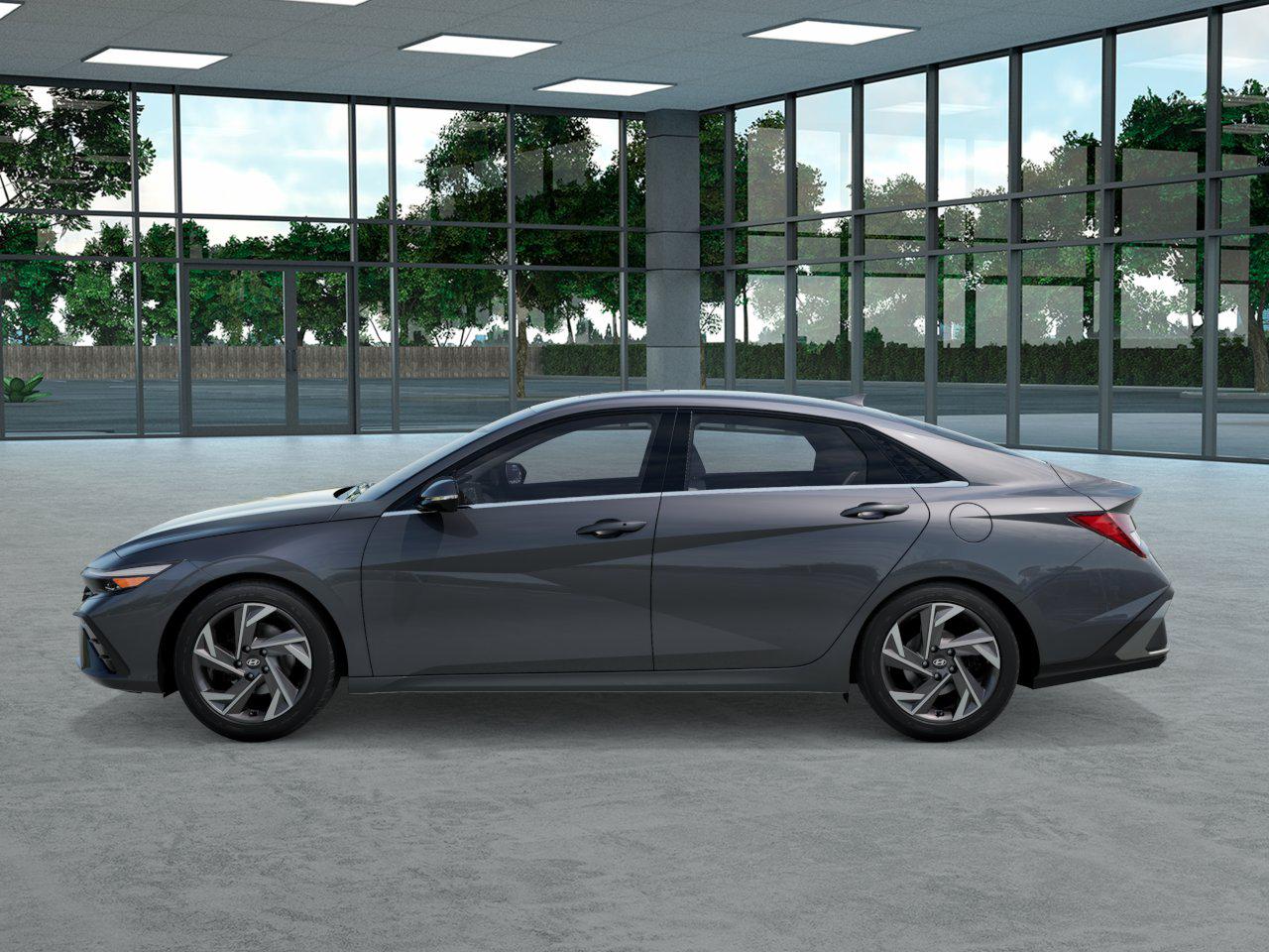 2025 Hyundai Elantra Limited photo 3