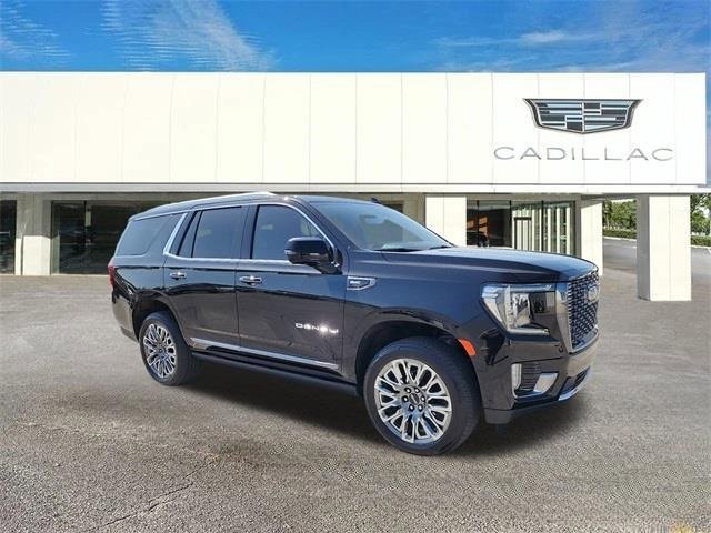 2024 Gmc Yukon Denali Ultimate photo 5