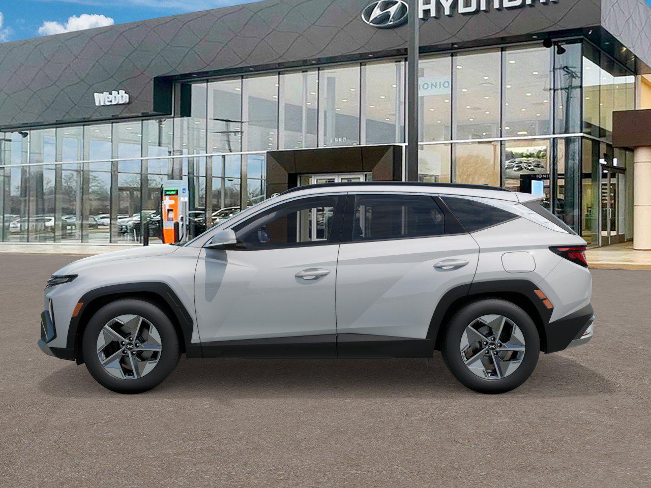 2026 Hyundai Tucson SEL photo 2