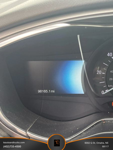 2018 Ford Fusion SE Hybrid photo 22