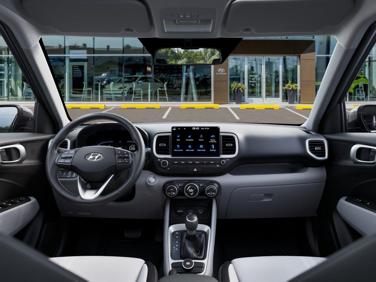 2025 Hyundai Venue SEL photo 9