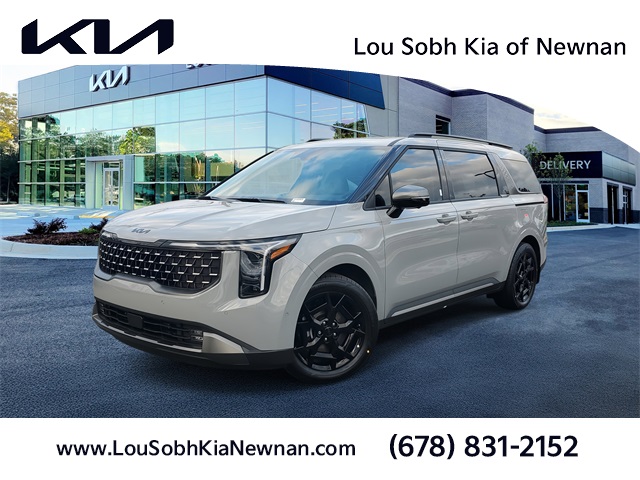 2026 Kia Carnival SX Prestige's photo
