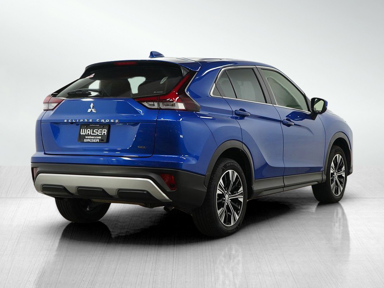 2022 Mitsubishi Eclipse Cross SE photo 4