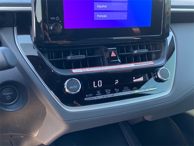 2026 Toyota Corolla Cross Hybrid SE photo 22