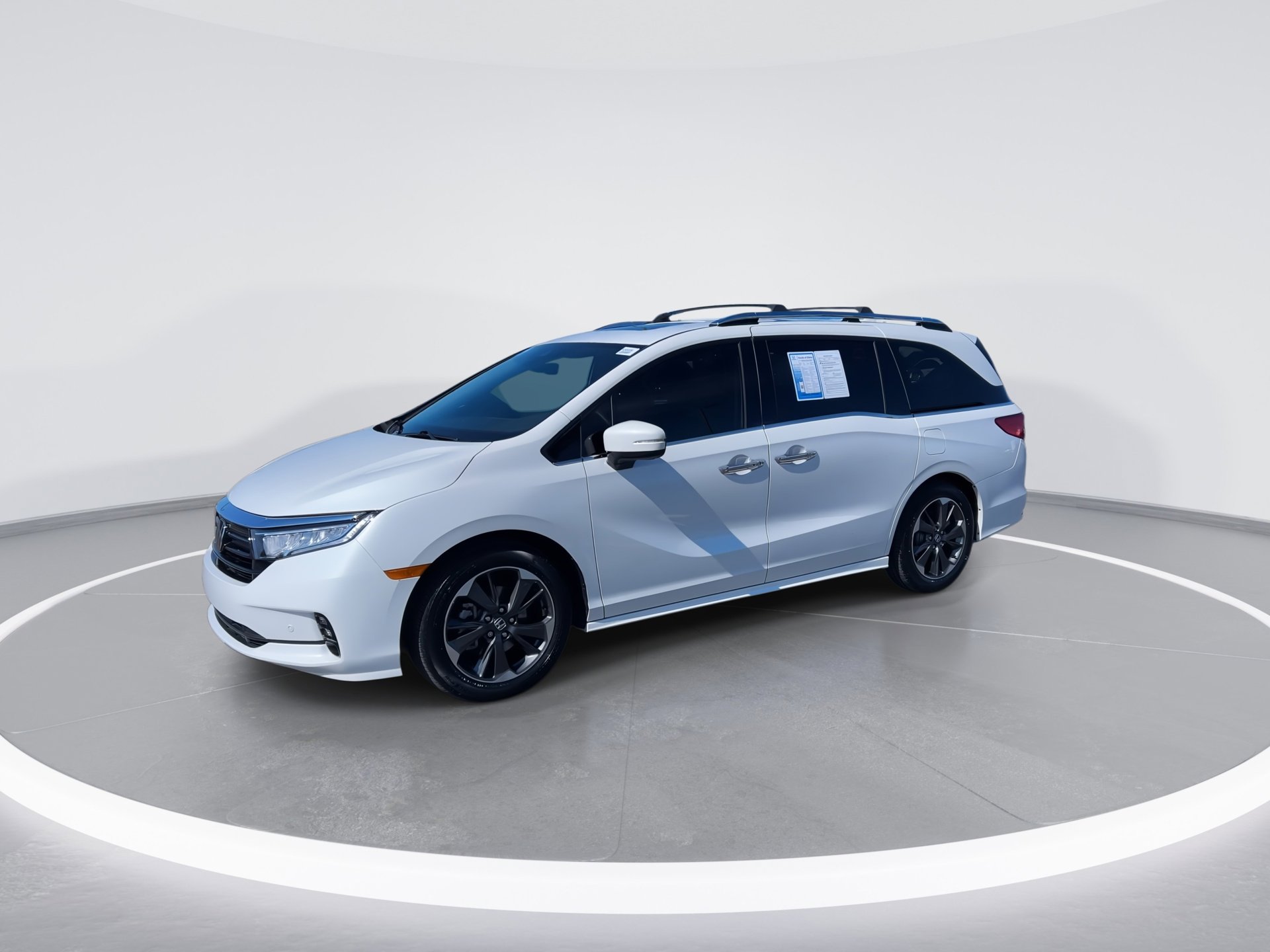 2023 Honda Odyssey Elite photo 4