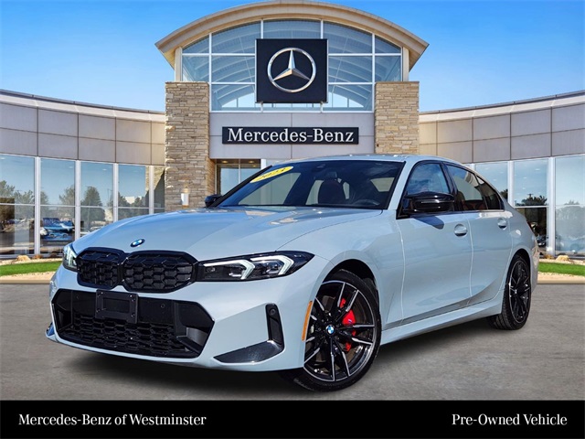 2023 BMW 3 Series M340i's photo