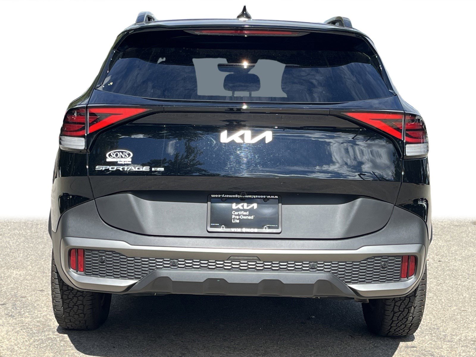 2024 Kia Sportage X-Pro Prestige photo 4