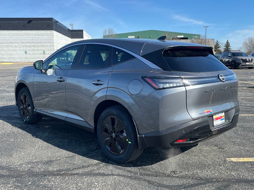 2025 Nissan Murano SV photo 4