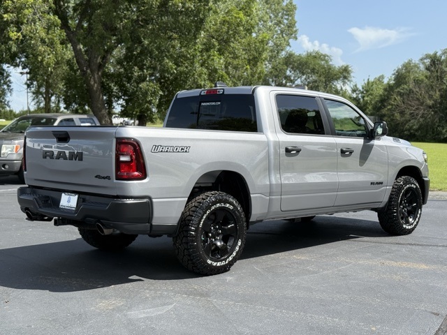 2025 Ram 1500 Warlock photo 7