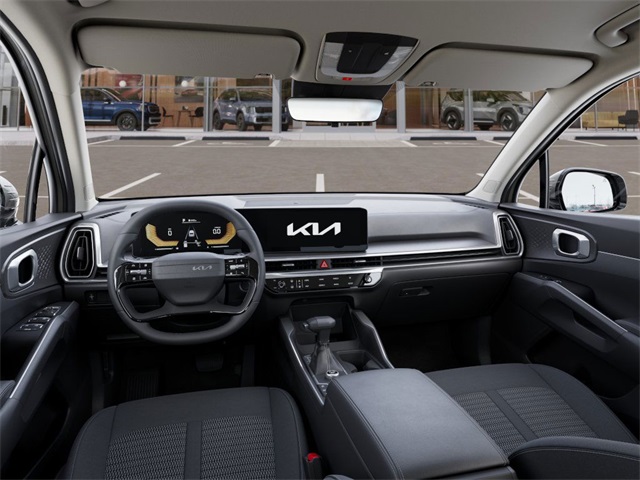 2026 Kia Sorento LX photo 13